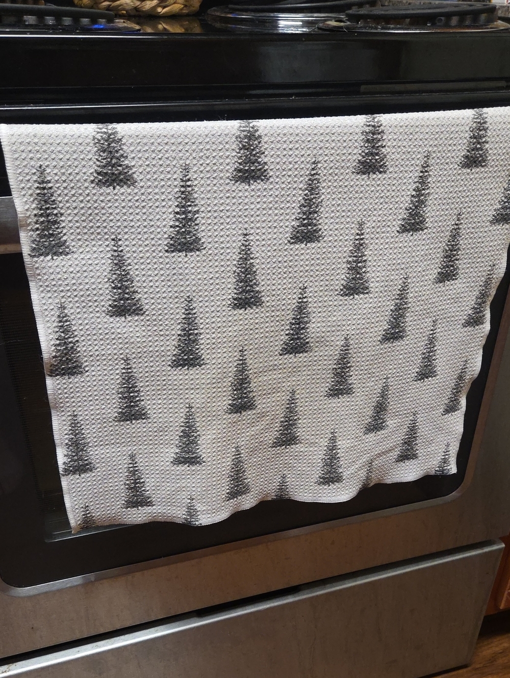 Geometry Kitchen Towel